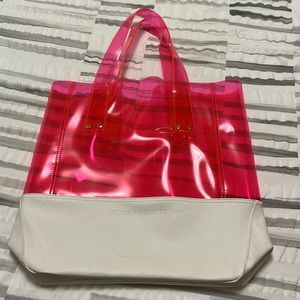 Victoria secret tote